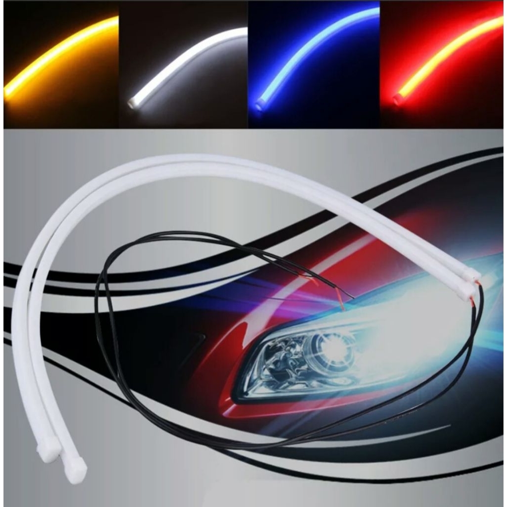 LAMPU ALIS 30CM KEDIP LAMPU ALIS RUNNING 30CM