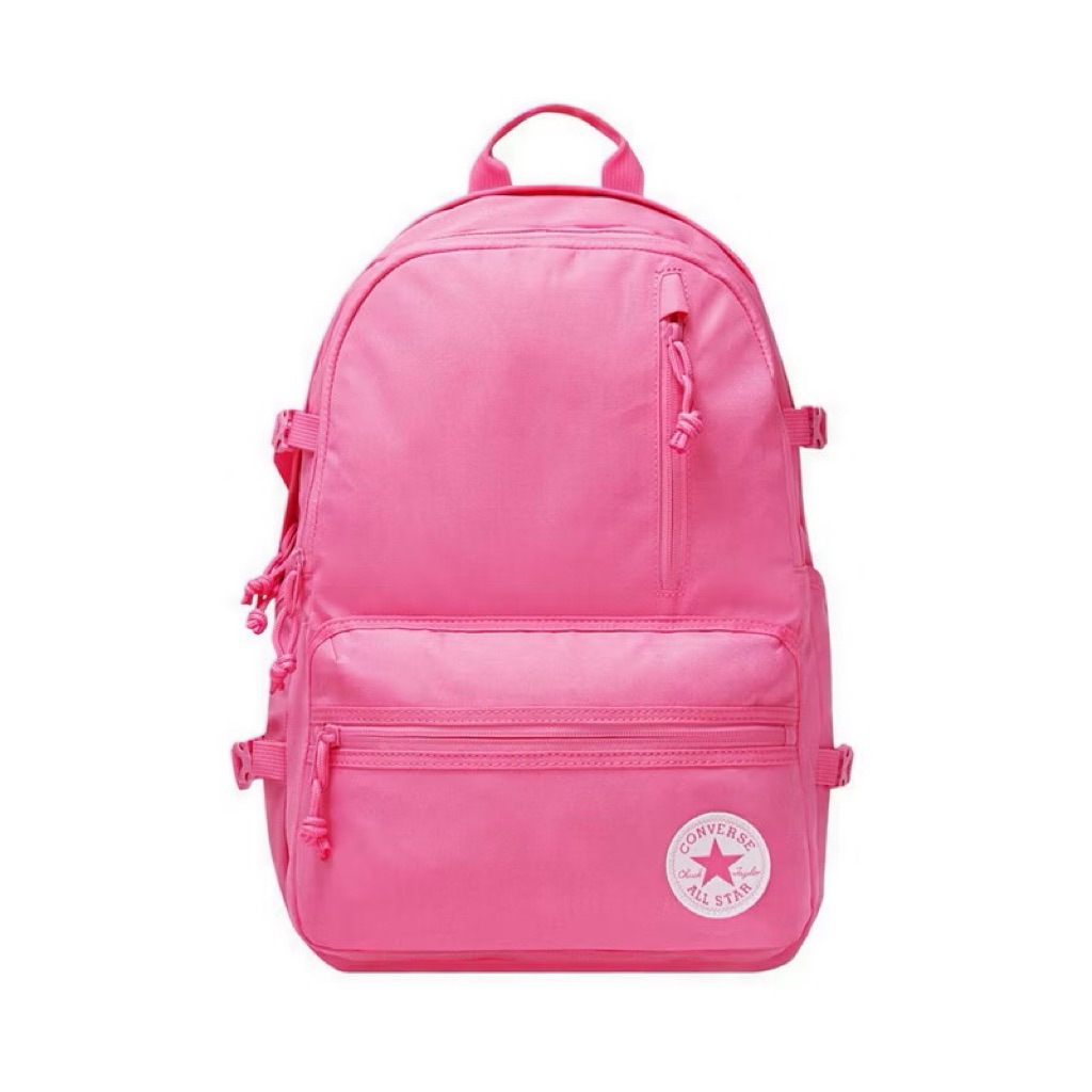 Tas Converse Backpack Edge - Pink