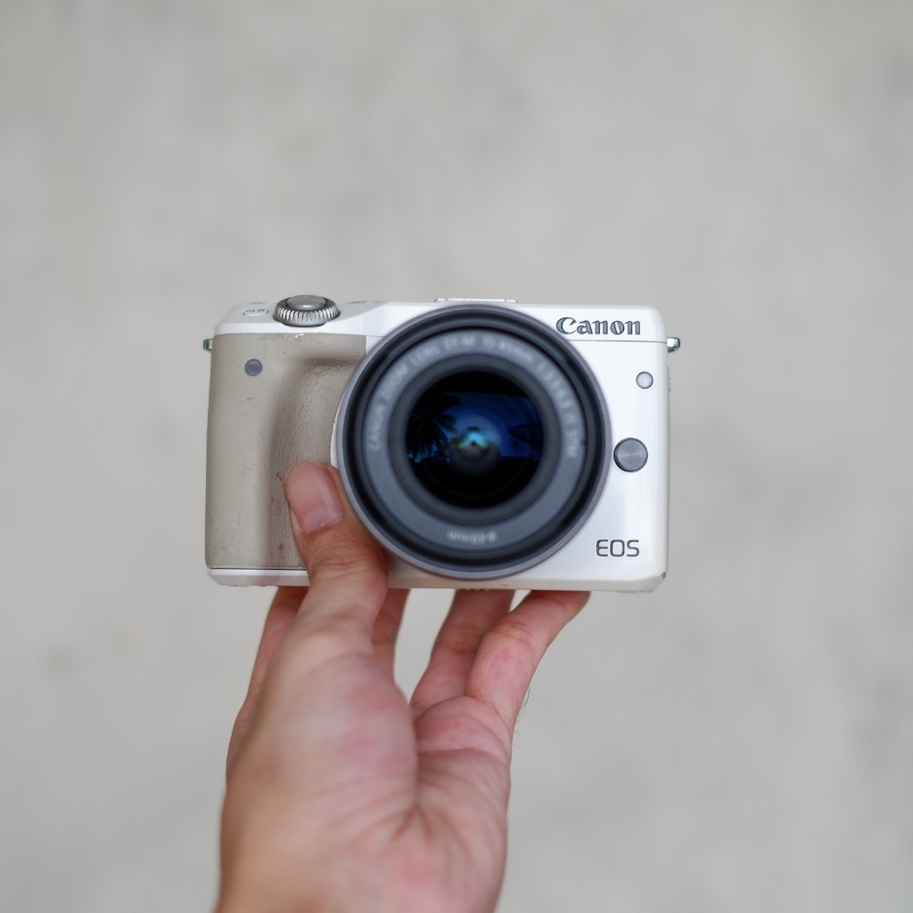 Kamera Canon EOS M3