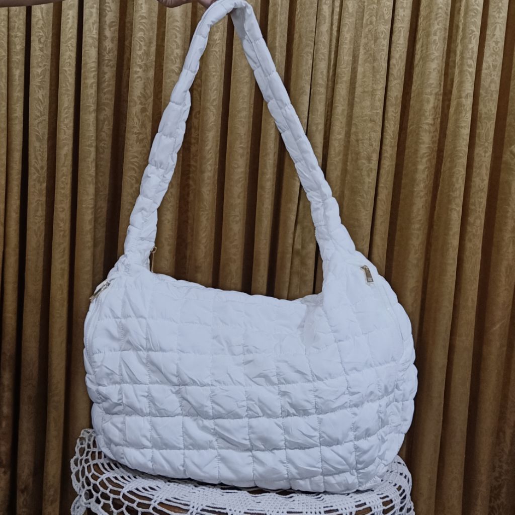 puffy bag Xlarge nilon