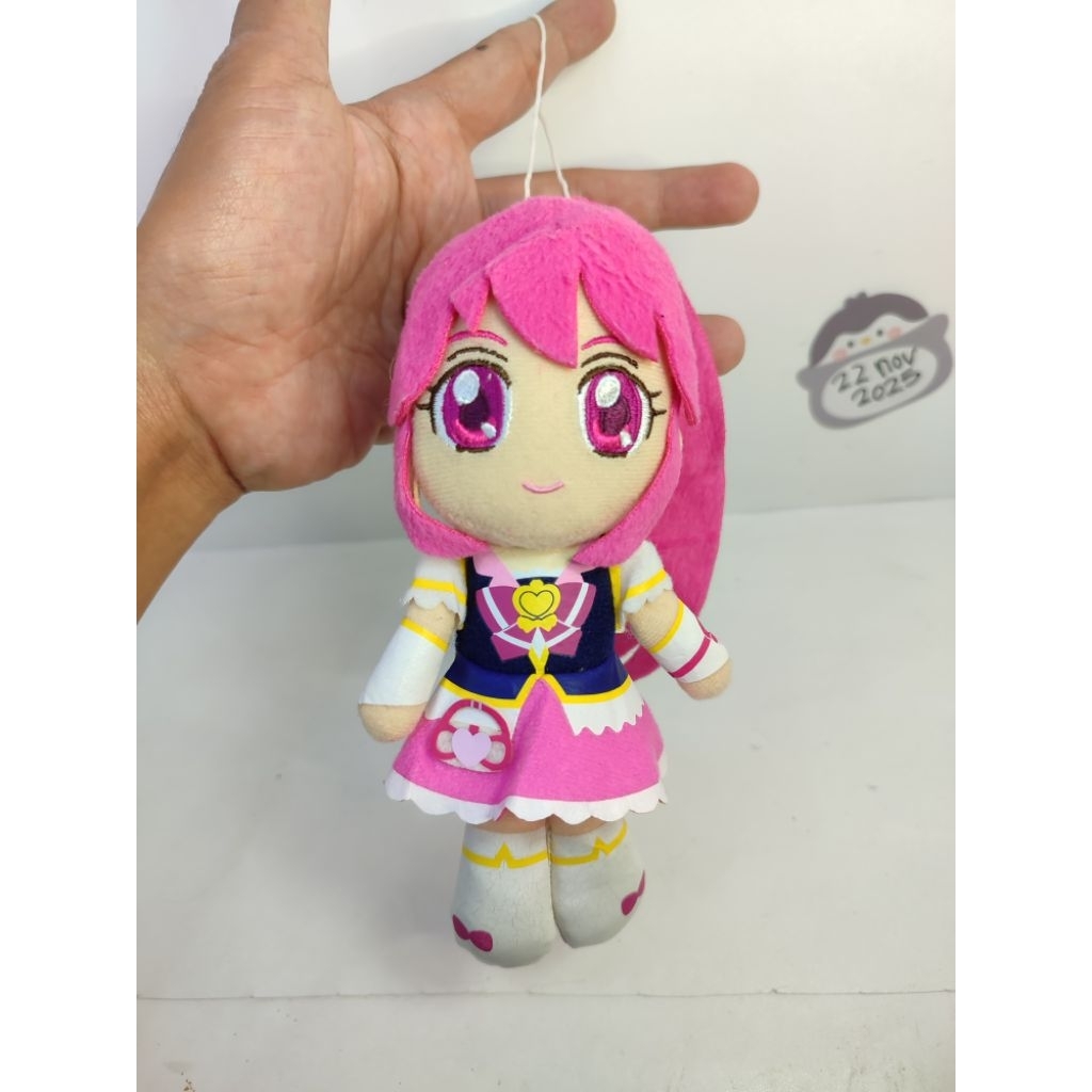 boneka Precure pretty cure lovely happiness charge original
