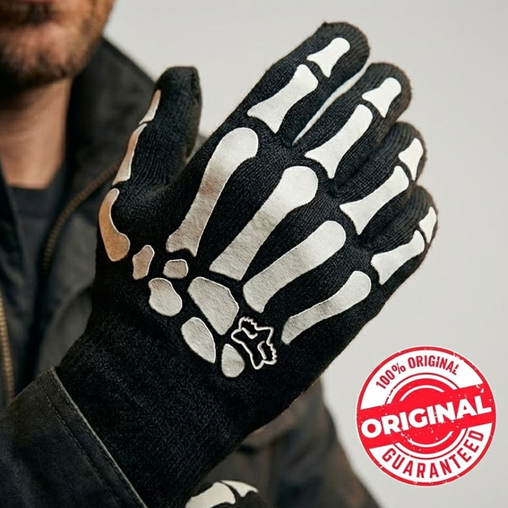 Fox Mudpaw Sarung Tangan Motor Trail - Sarung Tangan Motocross - Sarung Tangan Trail Original Fox