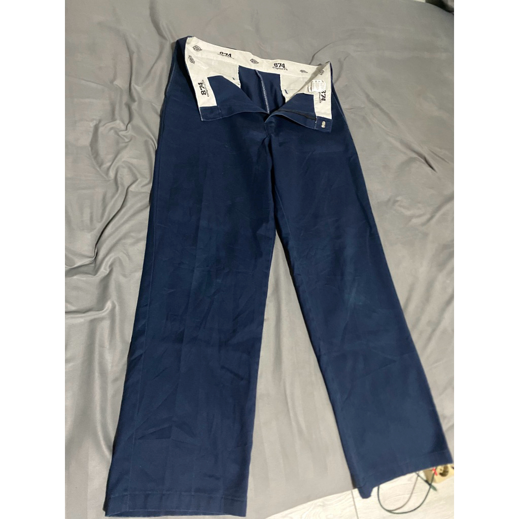 Longpants dickies navy 874