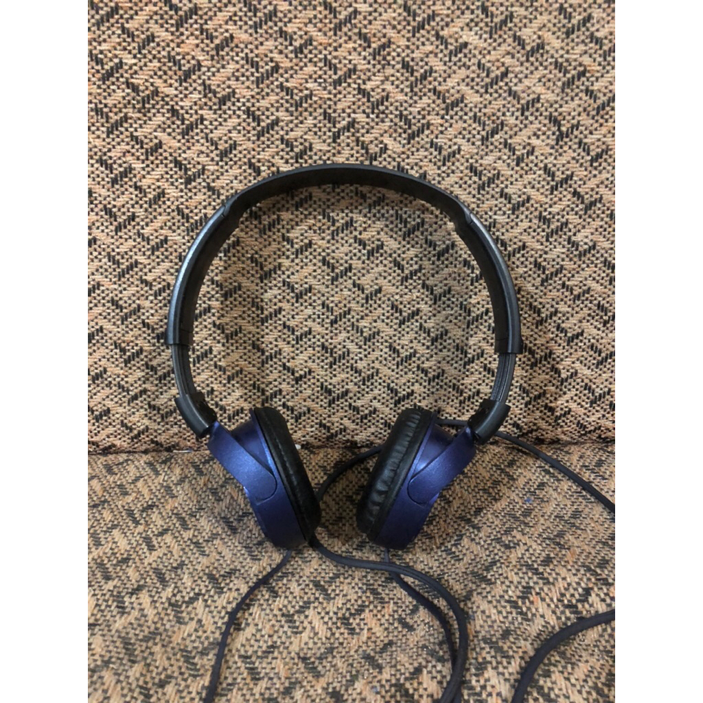 Headset Sony // headphone sony // headset walkman sony