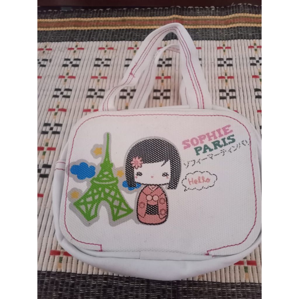 Dompet Sophie Martin atau mini bags