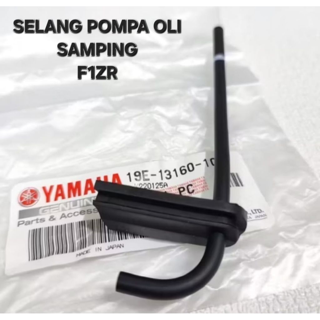 SELANG POMPA OLI SAMPING F1ZR FORCE 1 F1 ORIGINAL