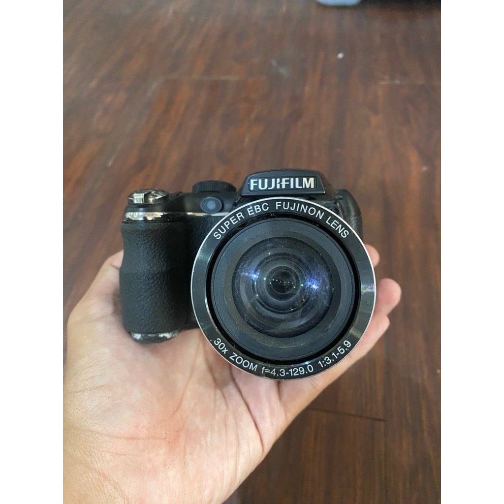 DIGICAM FUJIFILM FINEPIX S