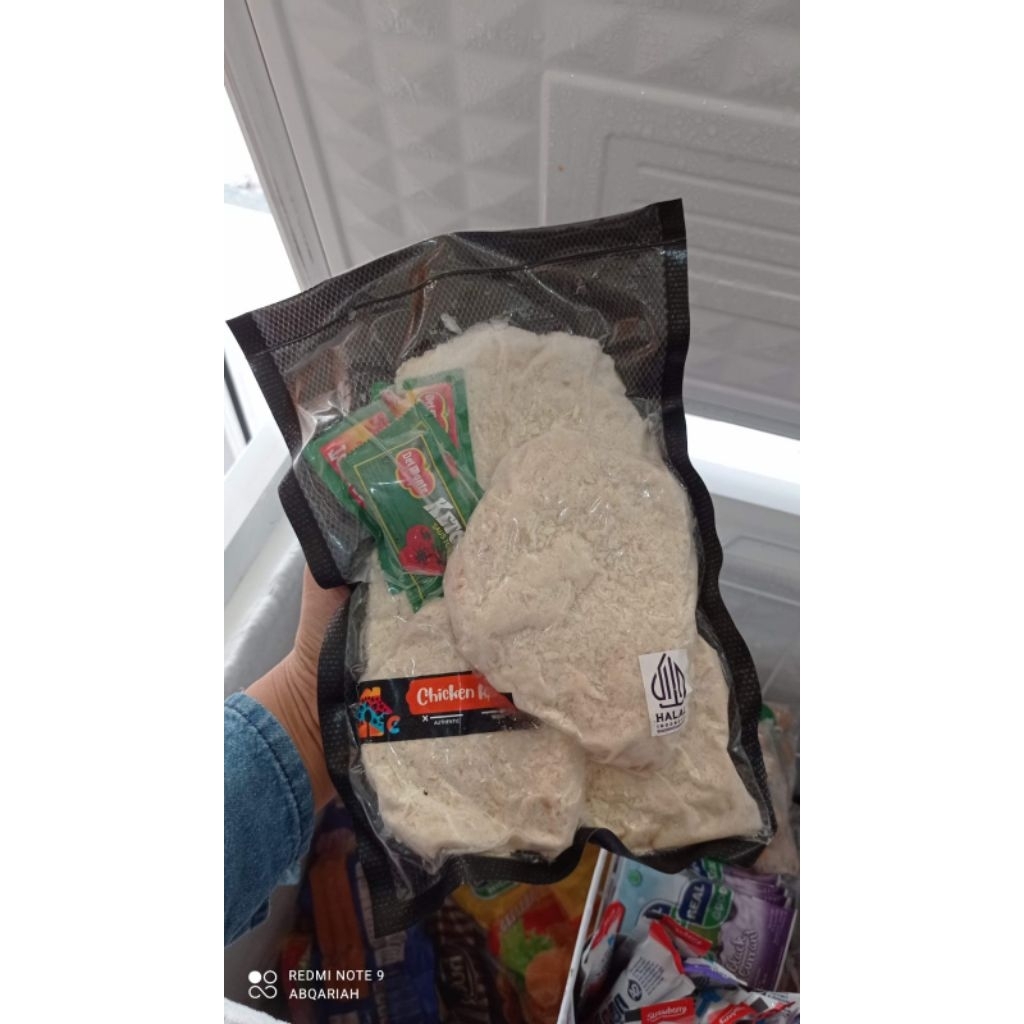 Chicken Katsu FROZEN FOOD