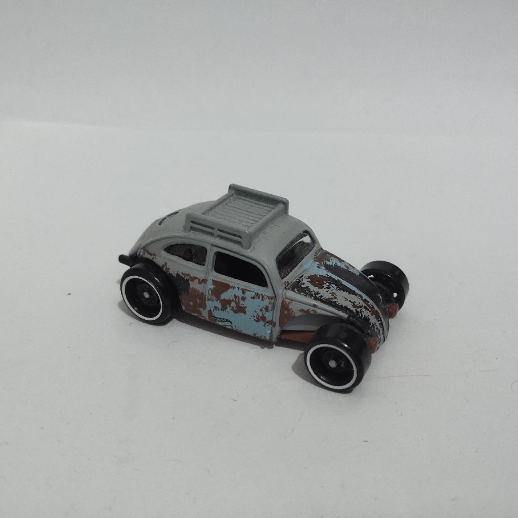 Hotwheels Custom Volkswagen Beetle