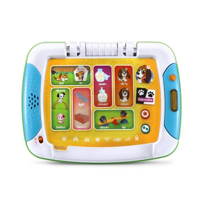 Leapfrog 2 In 1 Touch & Learn Tablet
