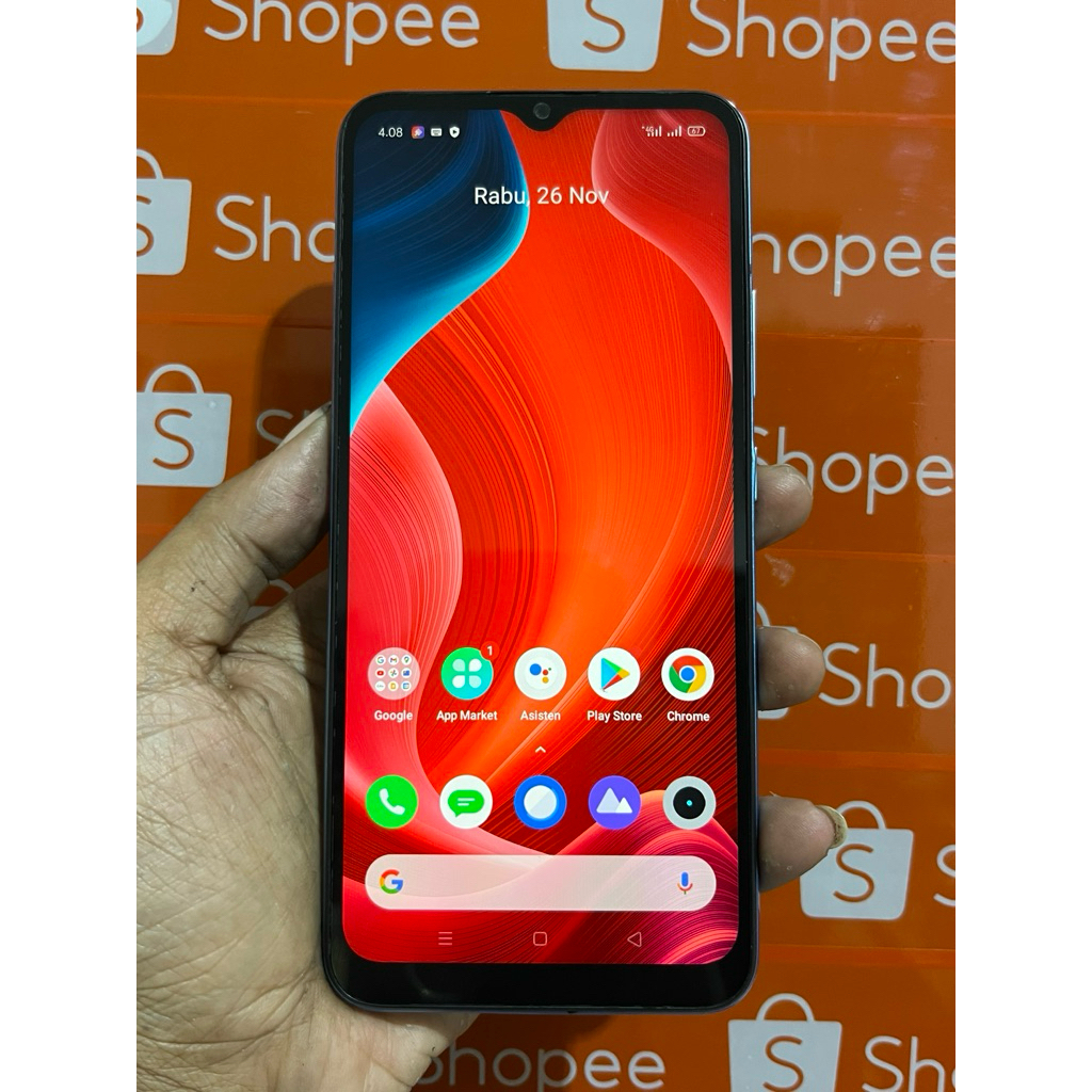 Realme c20 2/32 normal_second