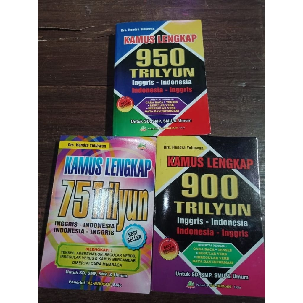 kamus lengkap bahasa inggris(Besar)