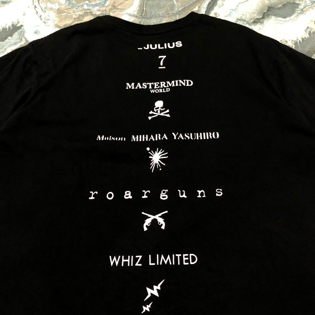 kaos mastermind tour feellike japan