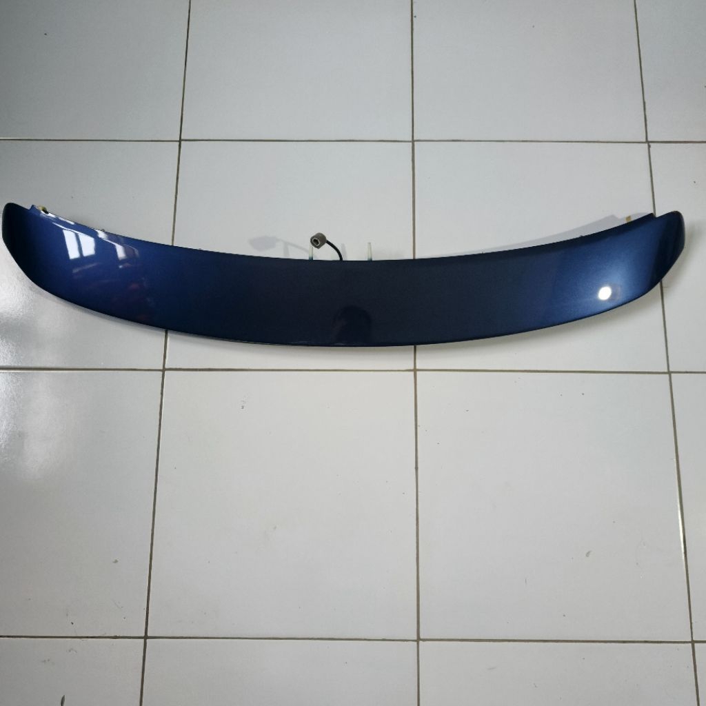 spoiler suzuki baleno hatchback 2018-2019-2020