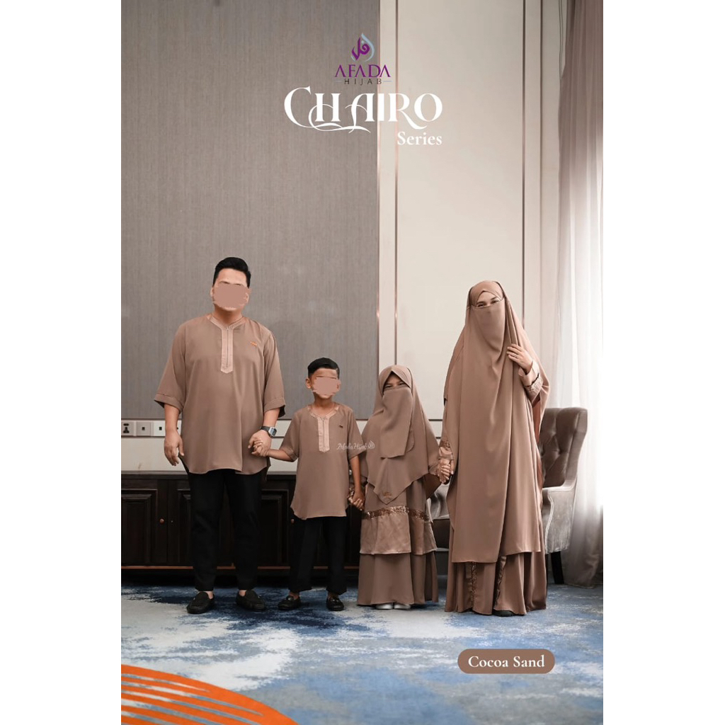 CLOSE PO 9 DES | SARIMBIT CHAIRO SERIES AFADA HIJAB/SARIMBIT AFADA HIJAB/EID SERIES CHAIRO/COUPLE LE