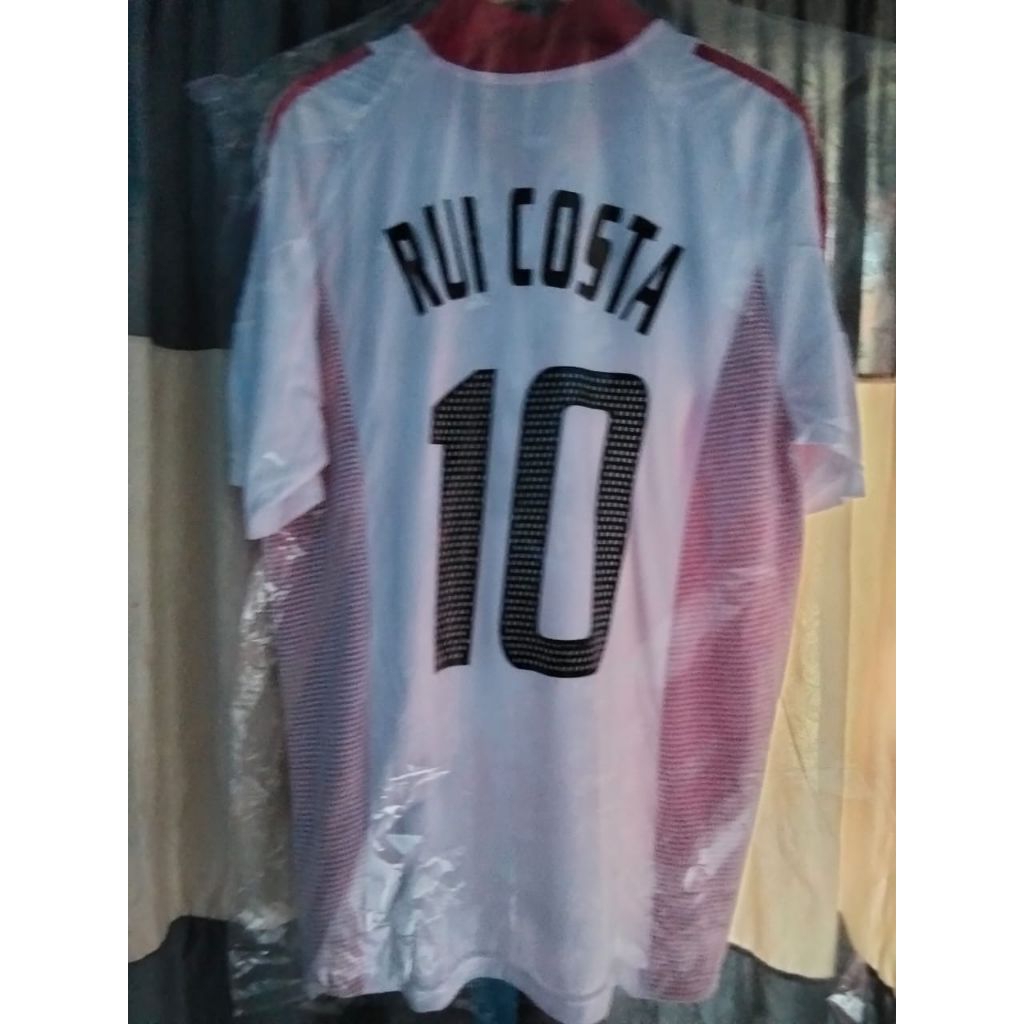 Jersey Ac Milan final ucl 2003