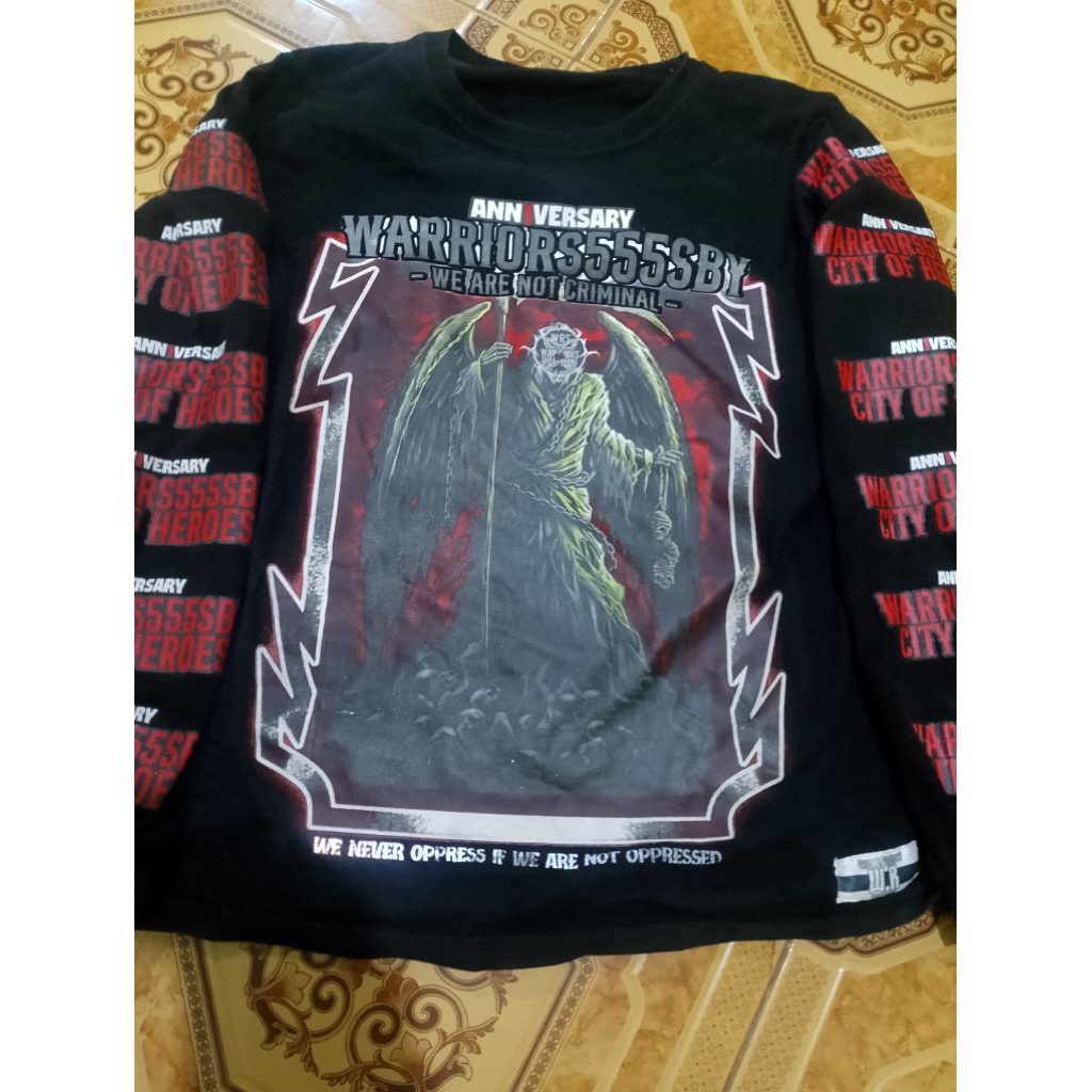 longslive aniv warriorssby