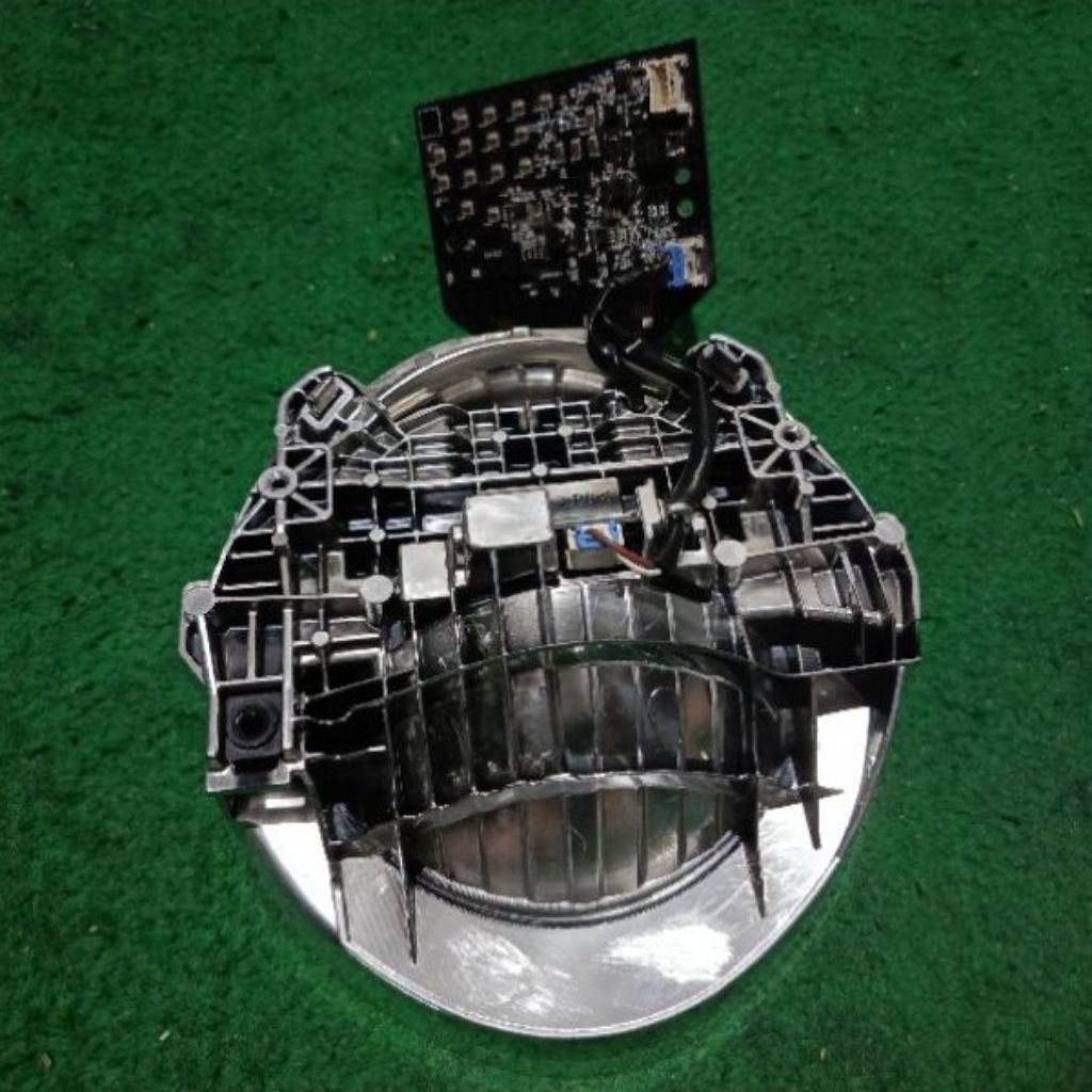 Headlamp Reflektor PCB Motor Scoopy New 2021 2023 / Lampu LEd Pcb Scoopy