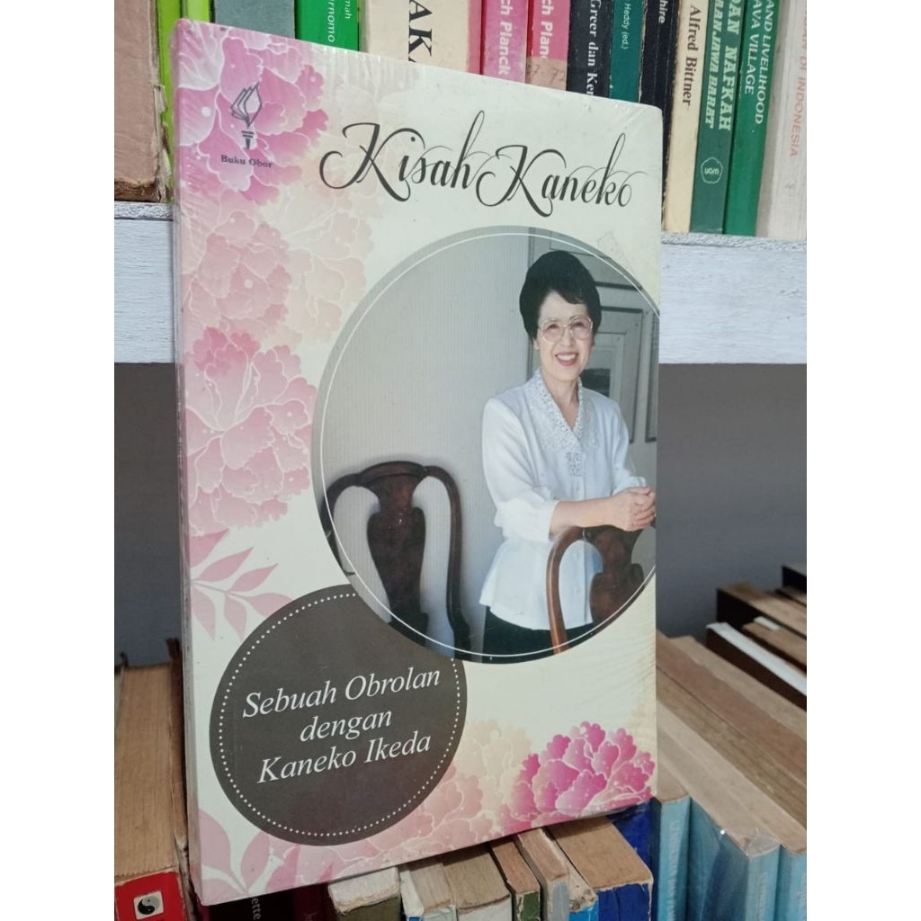 KISAH KANEKO : SEBUAH OBROLAN DENGAN KANEKO IKEDA