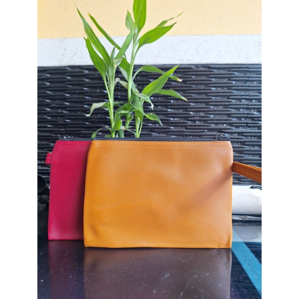 Dompet wanita souvenir/Dompet besar toko emas