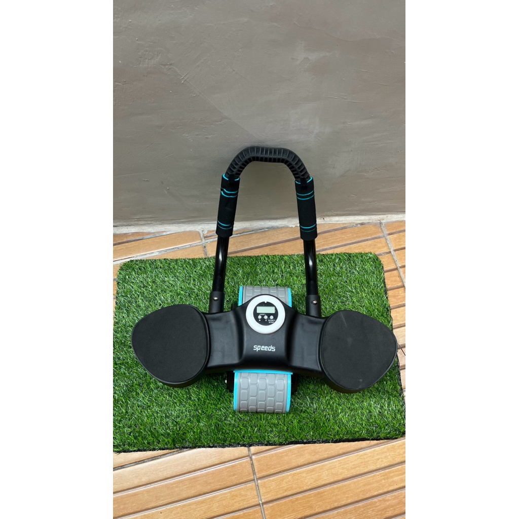 Speeds Ab Wheel Roller PRELOVED