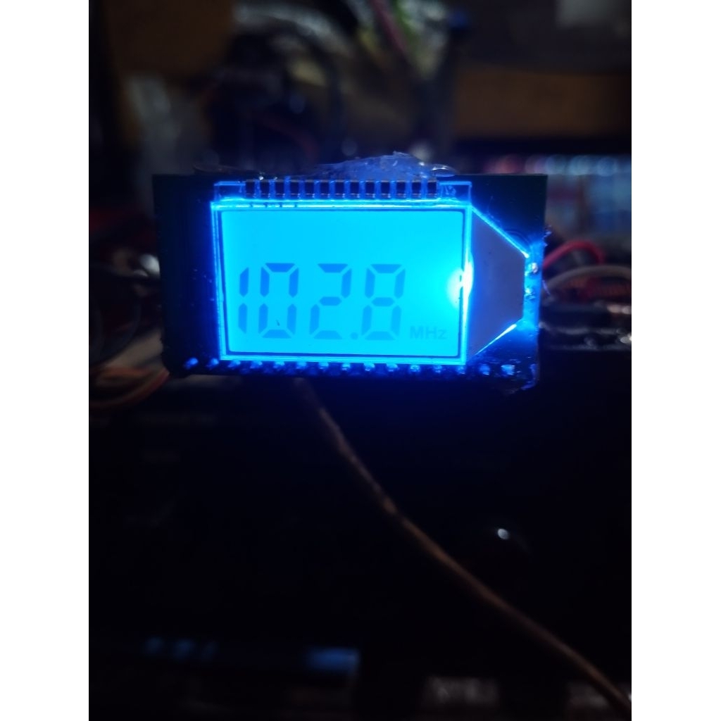 PEMANCAR FM DSP SETEREO RAKITAN 5-7 WAT AUDIO BAGUS BEKAS