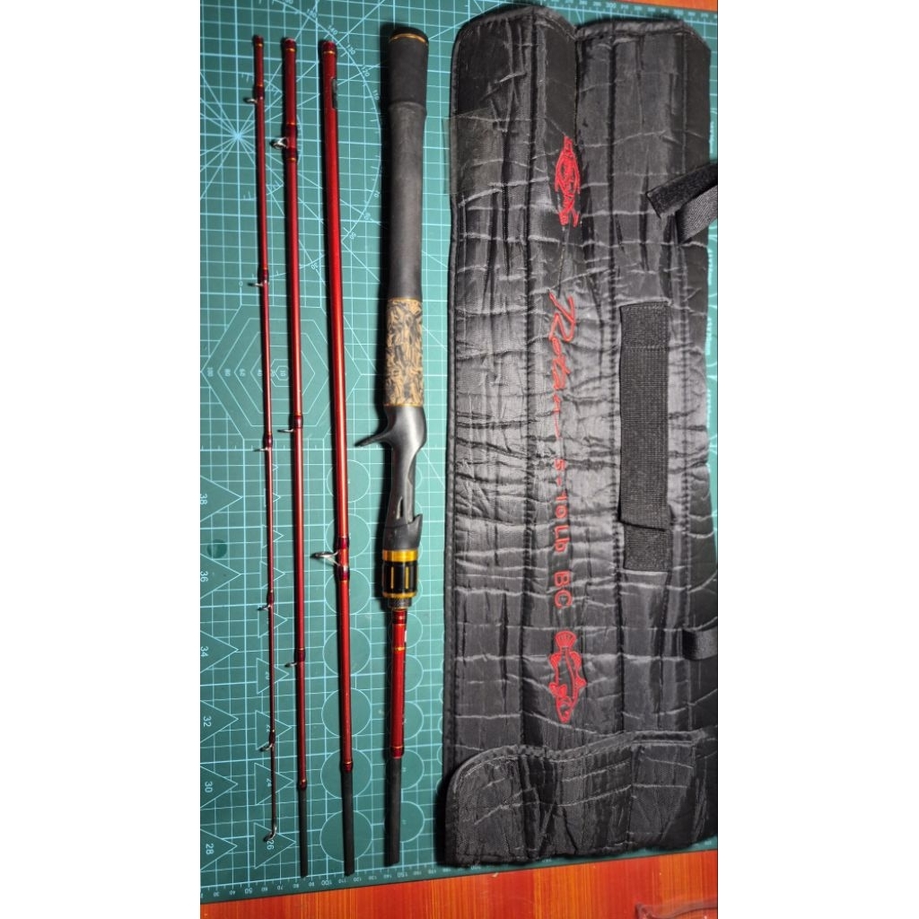 Relix rotan ironman bc