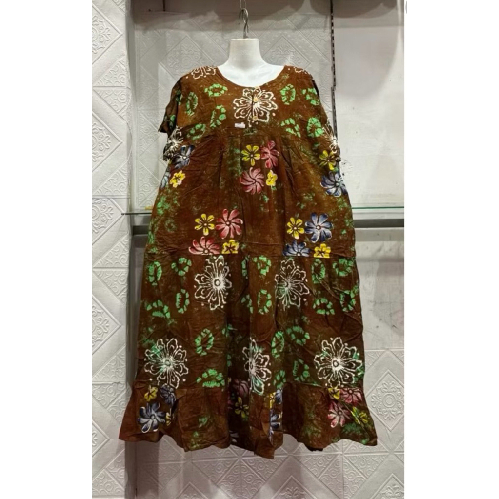 DASTER BATIK CETAK LIE ING SUSUN