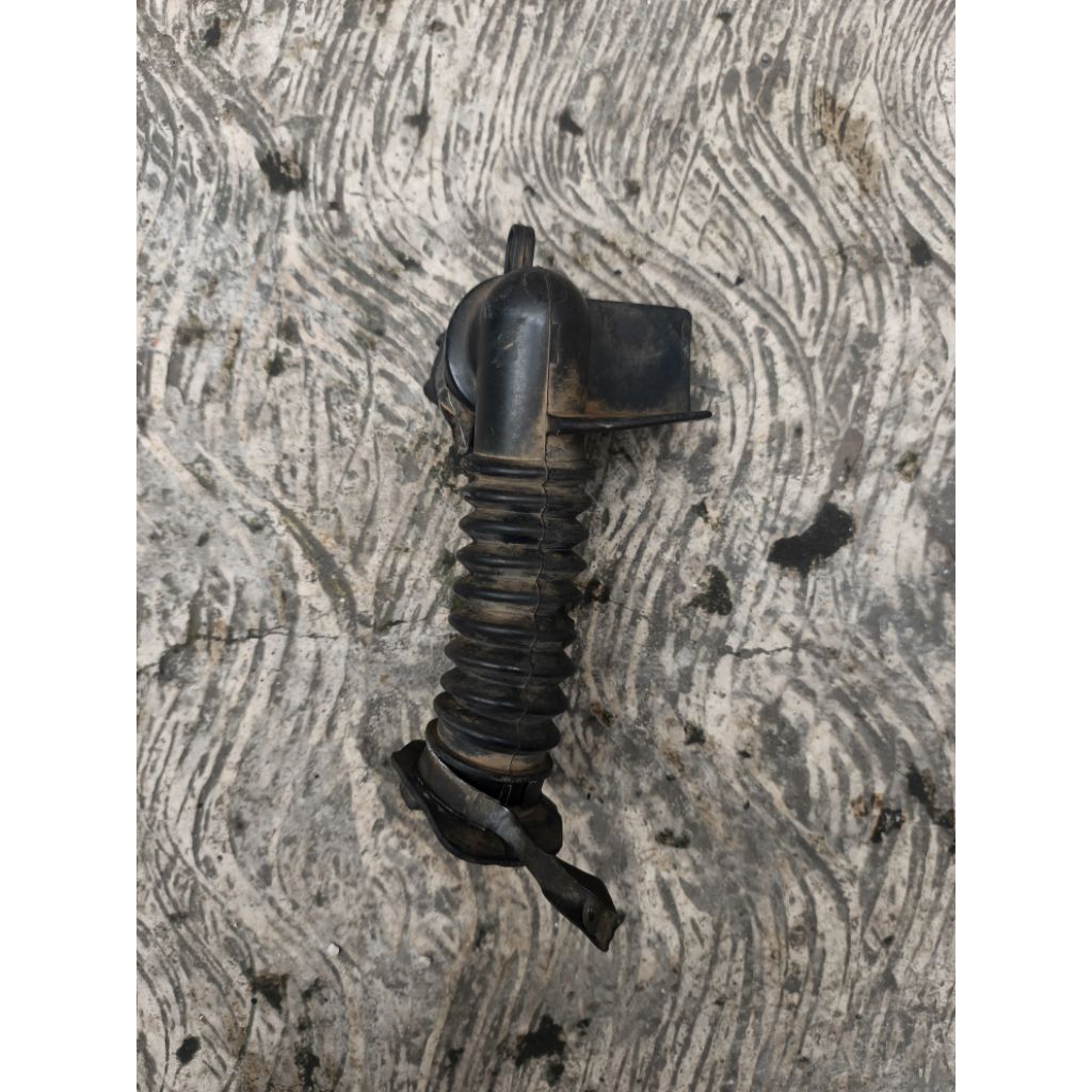 Karet selang hawa filter cvt VARIO 110 KARBU original copotan