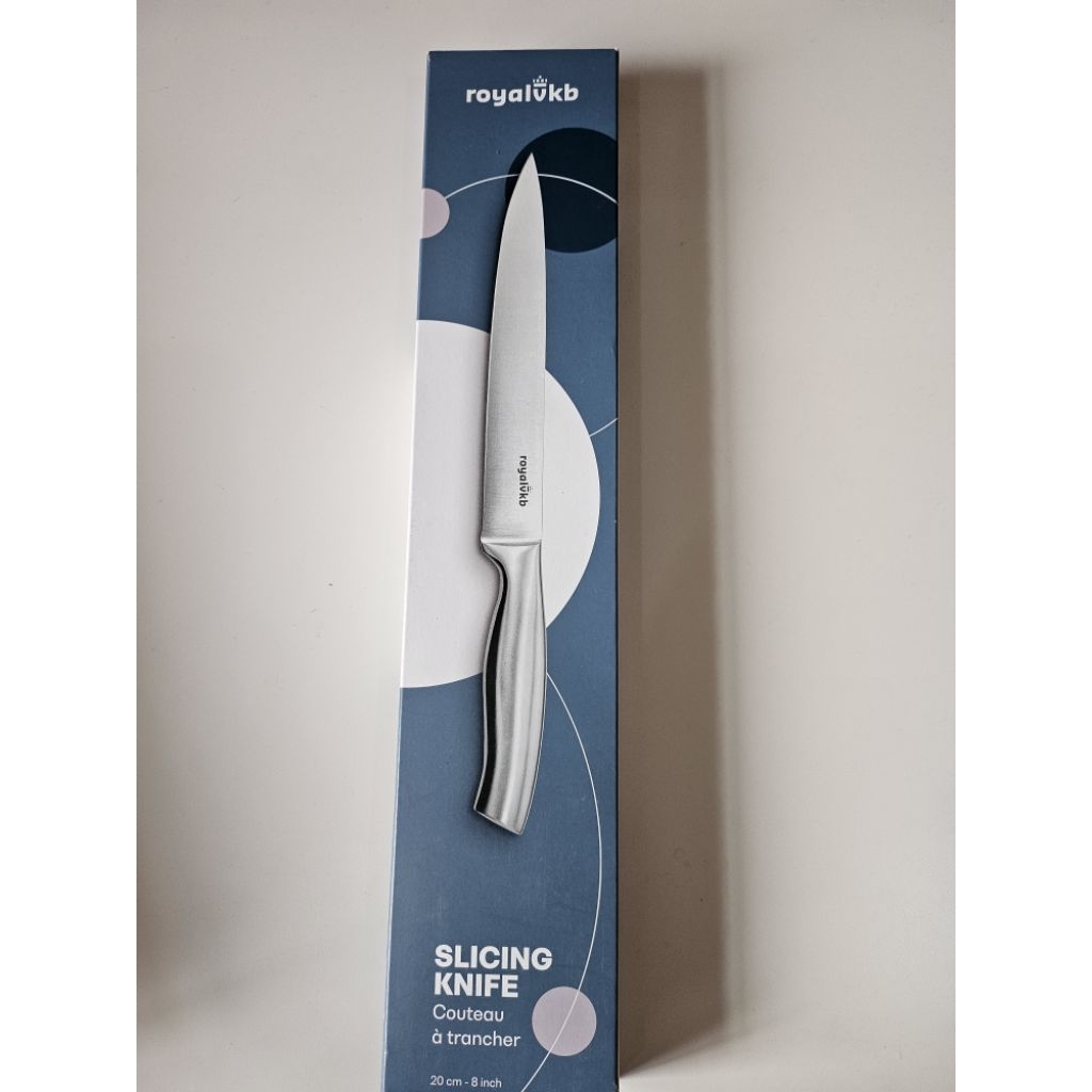 Royal VKB pisau iris slicing knife