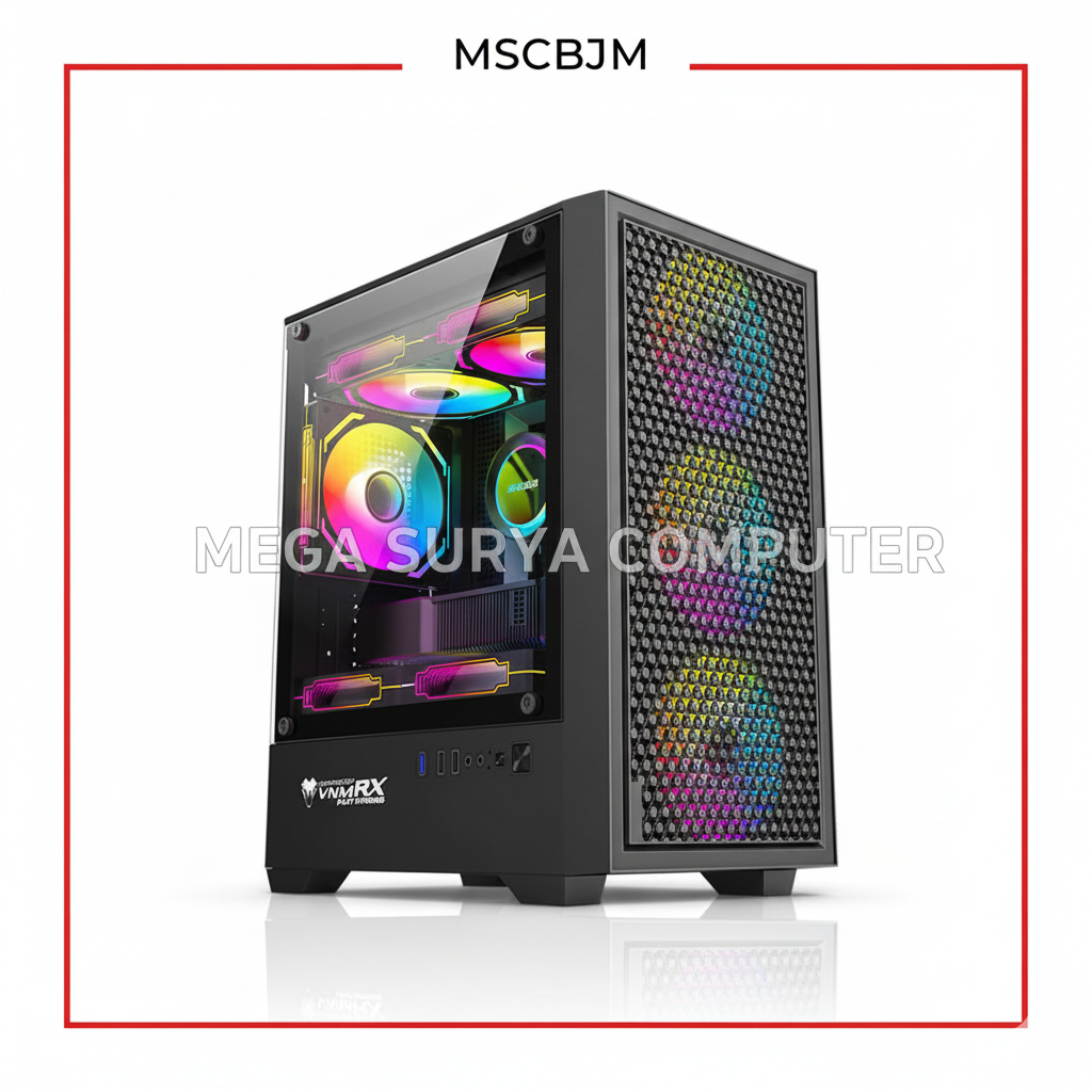 CASING PC VENOM RX ULTIMA
