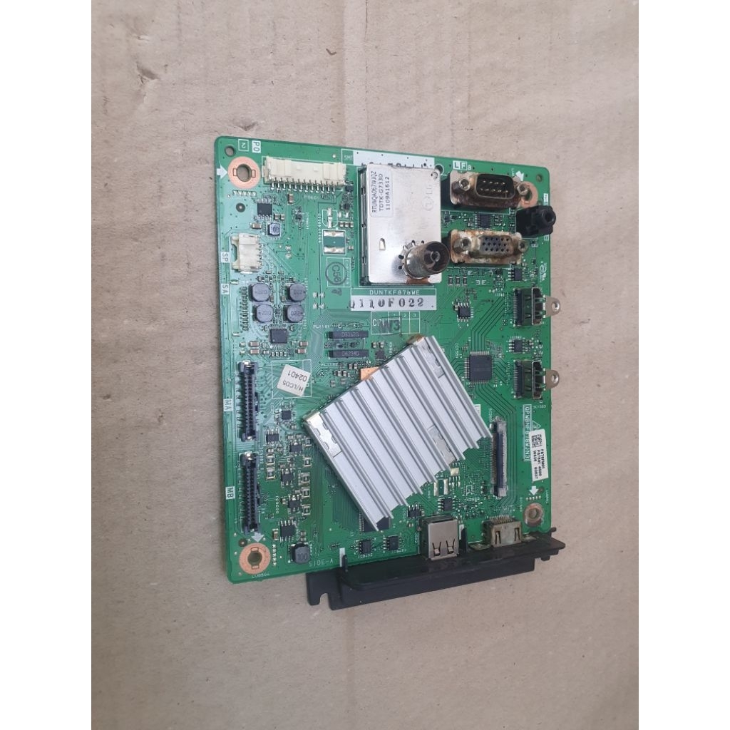 mohterboard LC-32M400 BK