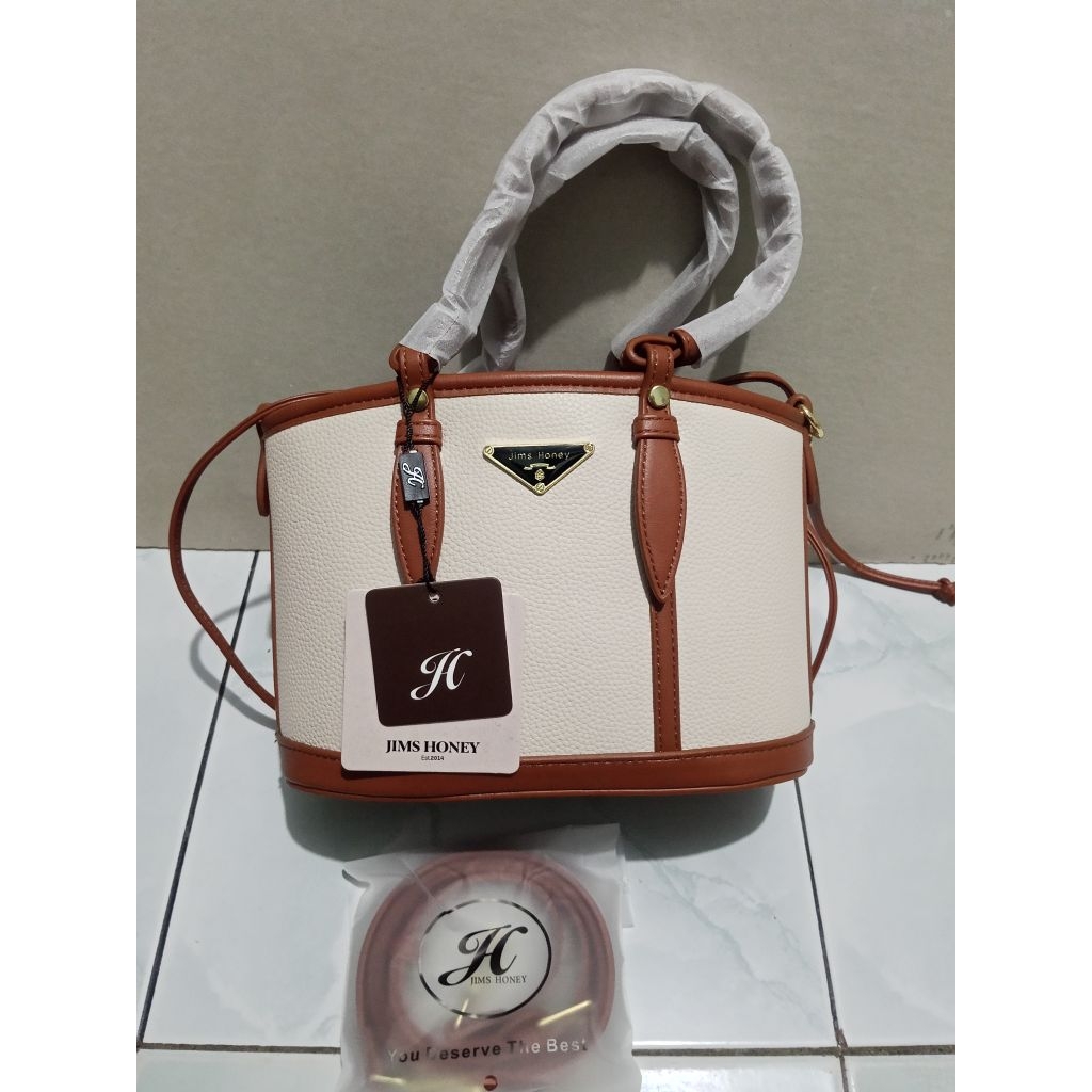 Olive bag Jims honey