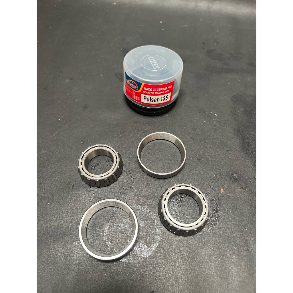 KOMSTIR PULSAR 135 KOMSTIR RACING SET RIKO