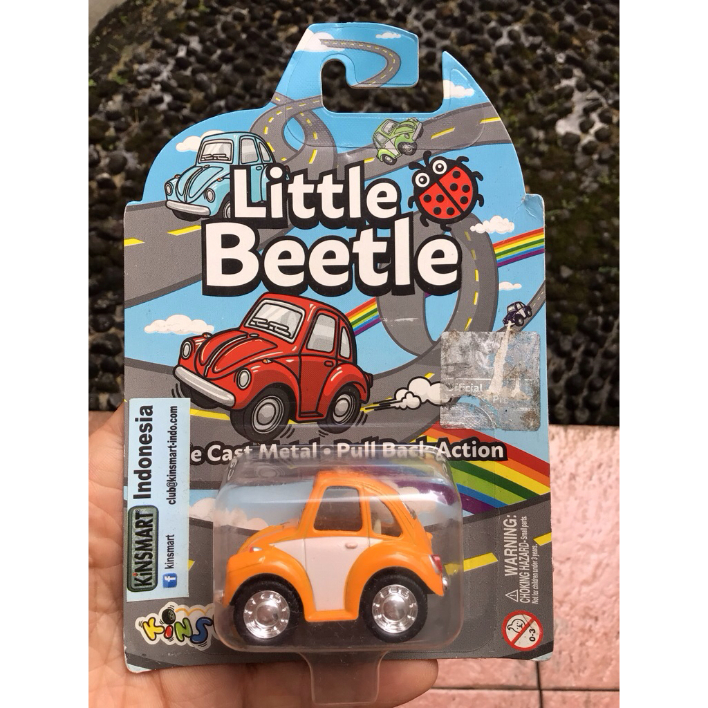 VW MINIATUR MOBIL KOLEKSI DIECAST