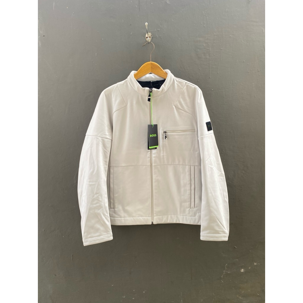 JACKET PRIA -‘H.BOSS J-MASSIMO ZIP ORIGINAL AUTHENTIC