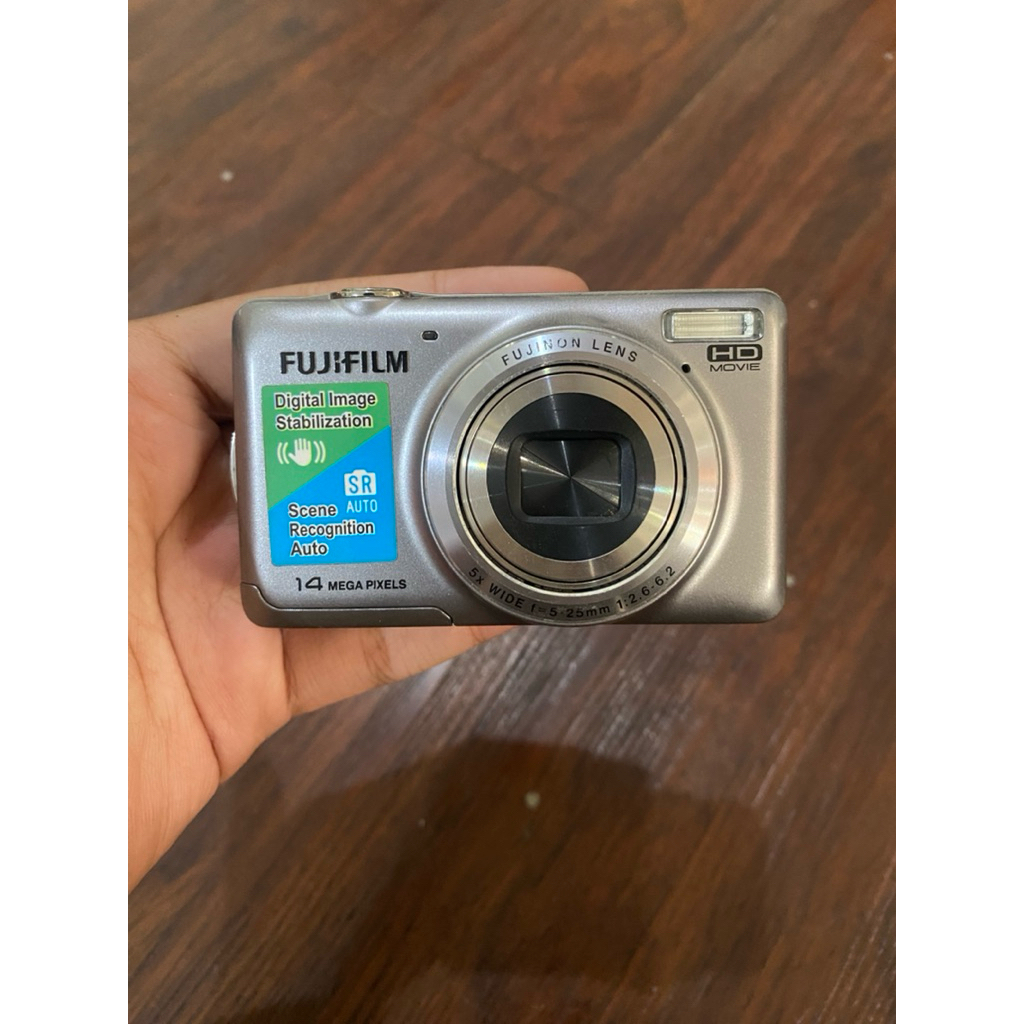 DIGICAM FUJIFILM FINEPIX JX