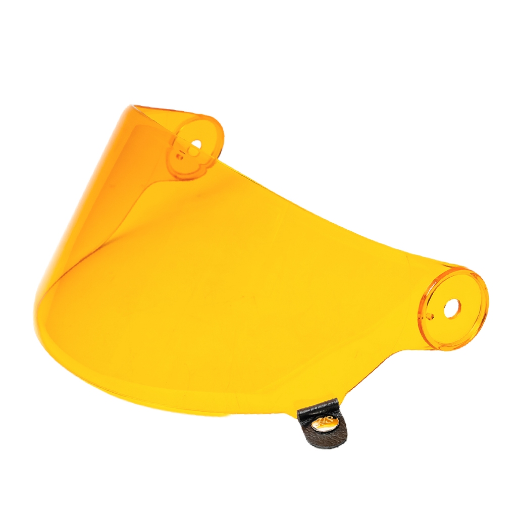 Howard Smith Visor Color - Orange