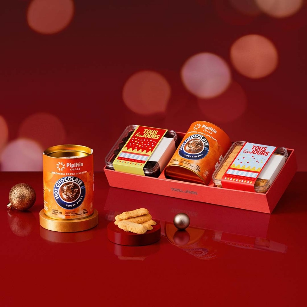 TOUS les JOURS - Warm Bliss Hampers