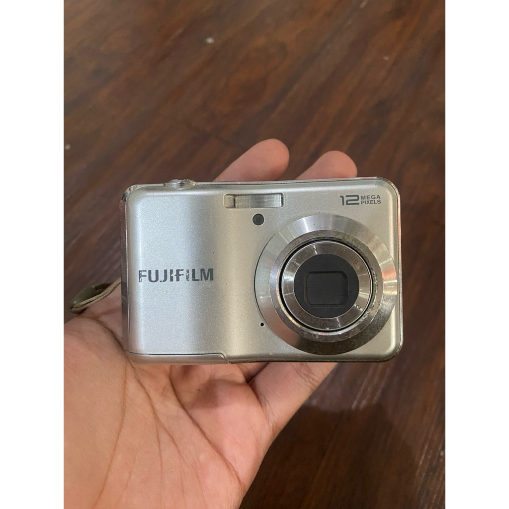 DIGICAM FUJIFILM FINEPIX AV