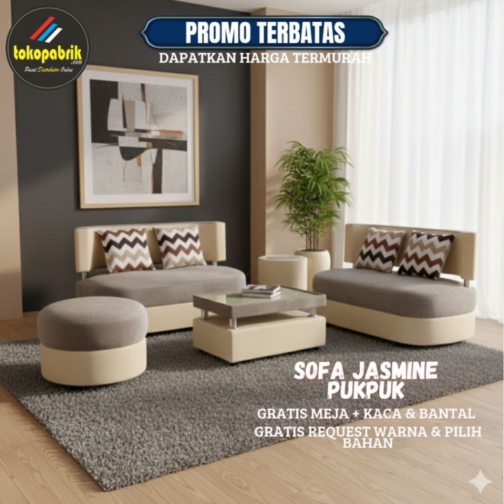 Sofa Jasmine Kotak Oval 221 Minimalis Murah Terbaru Sofa Ruang Tamu Minimalis Murah Sofa Bandung Sub