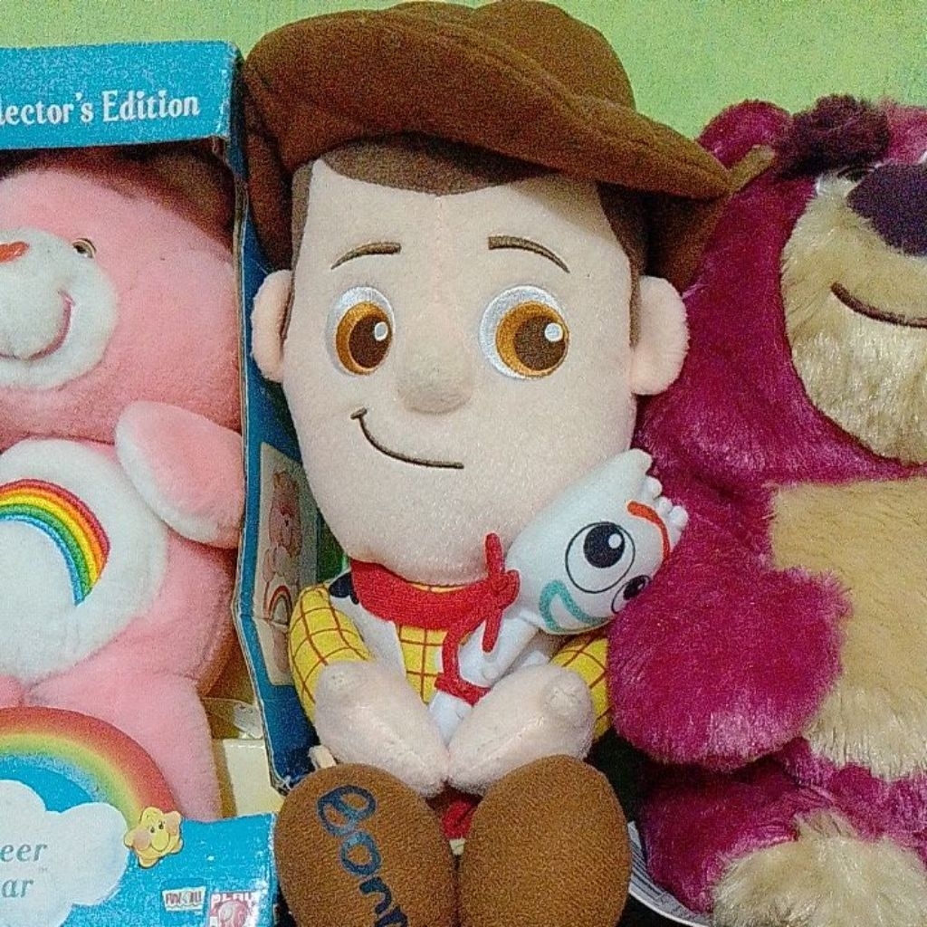 boneka ORI Bonnie toy story