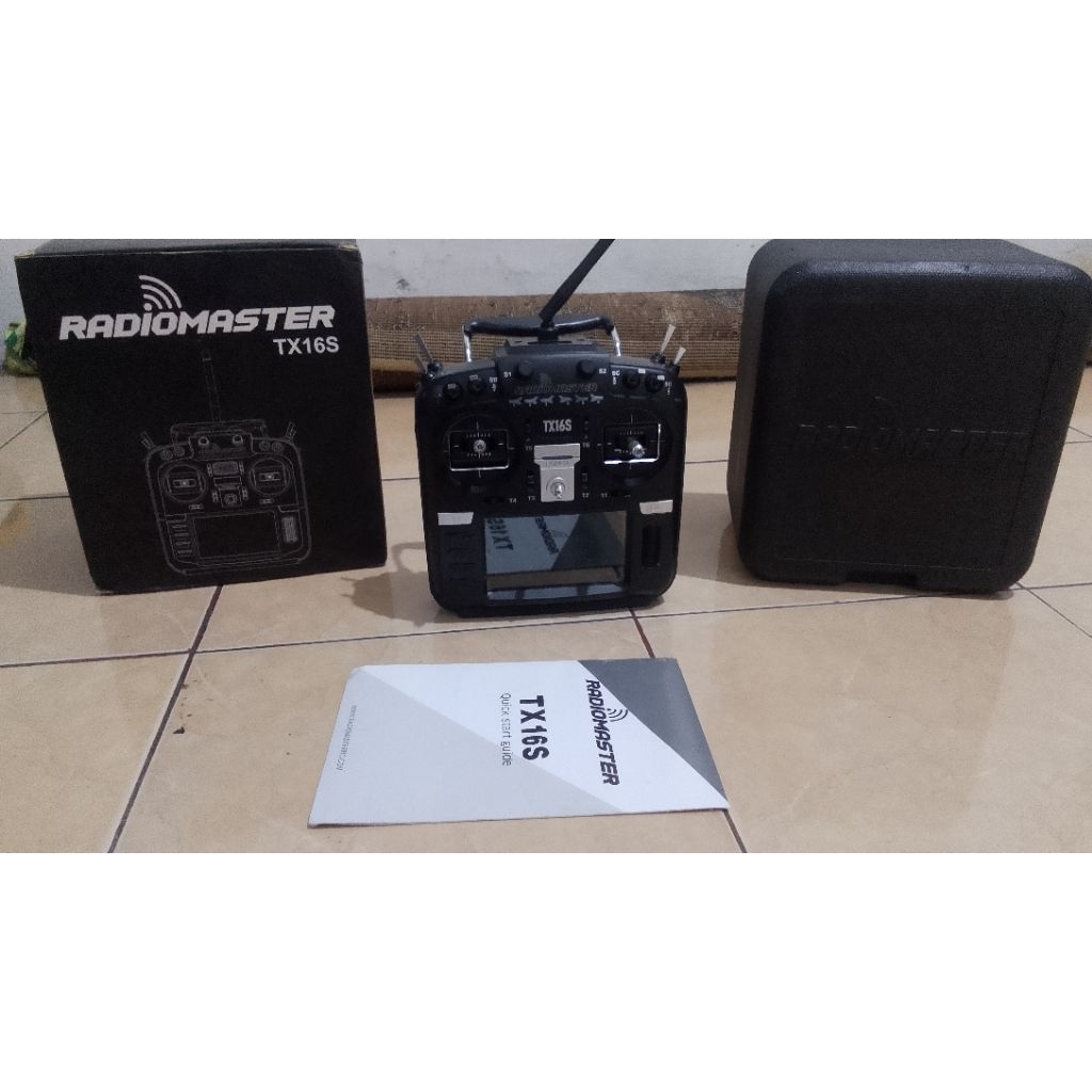 Radiomater TX16S  JP4in1