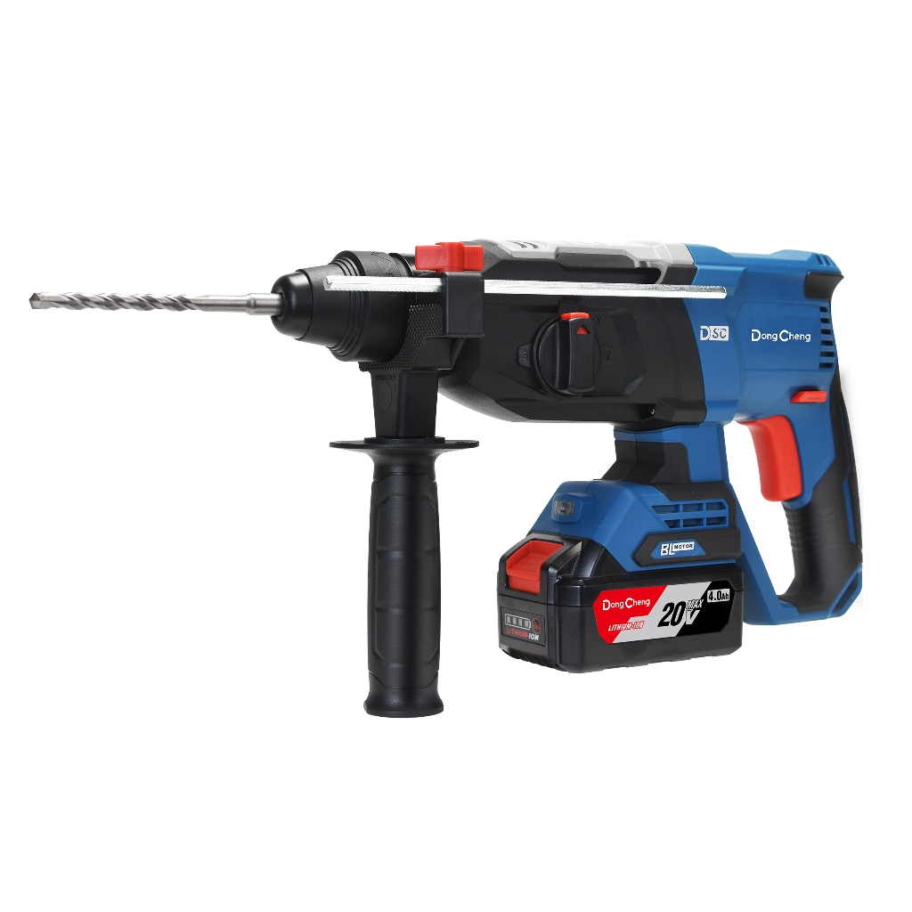 Dongcheng Cordless Brushless Rotary Hammer DCZC02-26 (Mesin Bor Dongcheng)