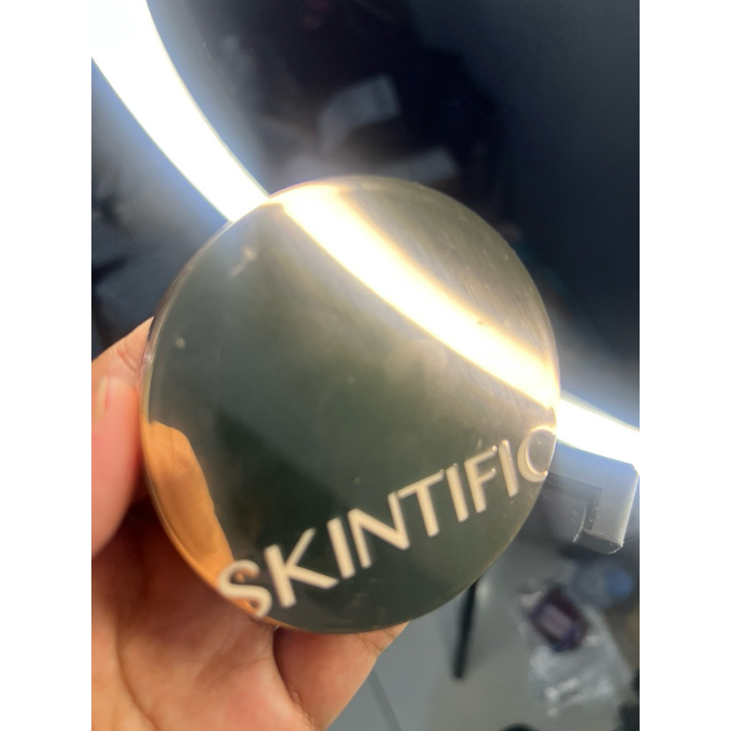 Skintific Cover all Perfect Cushion 05 Sand