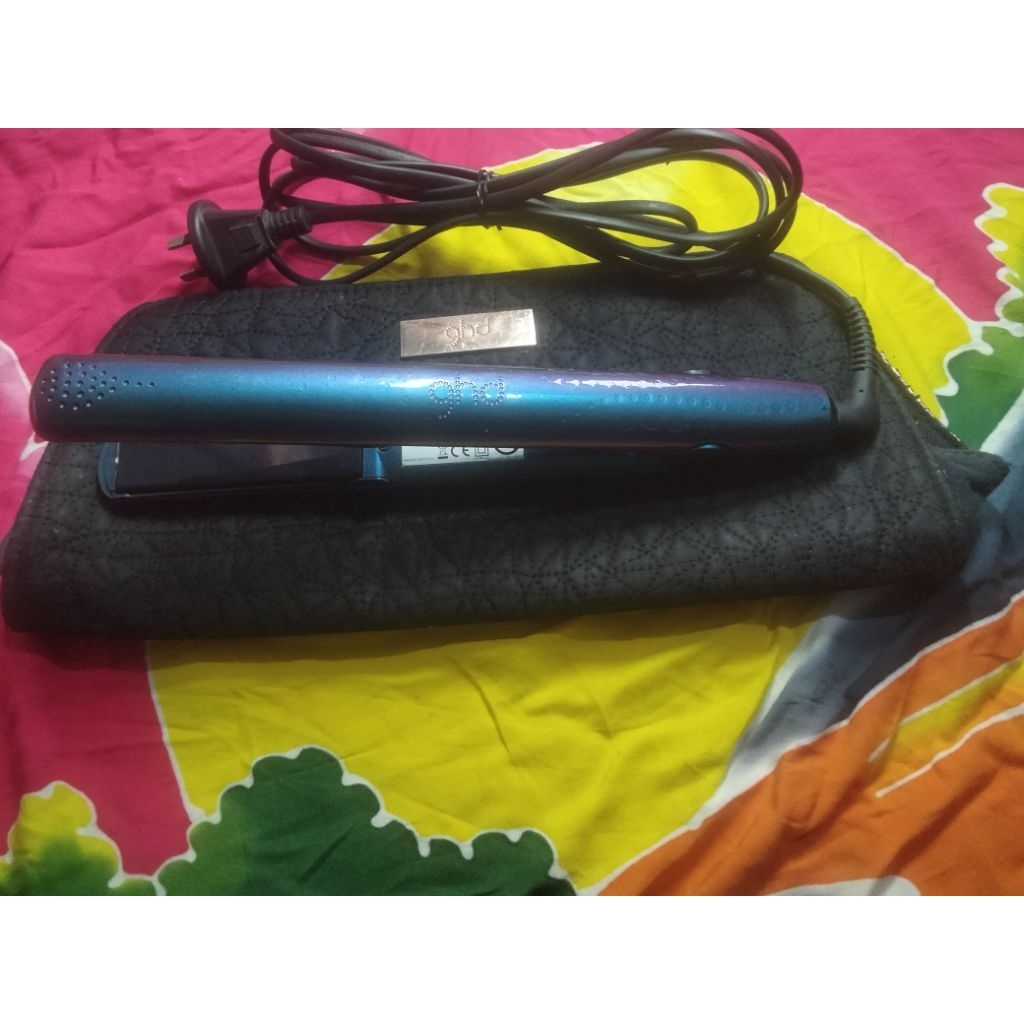 catok preloved GHD 5.0