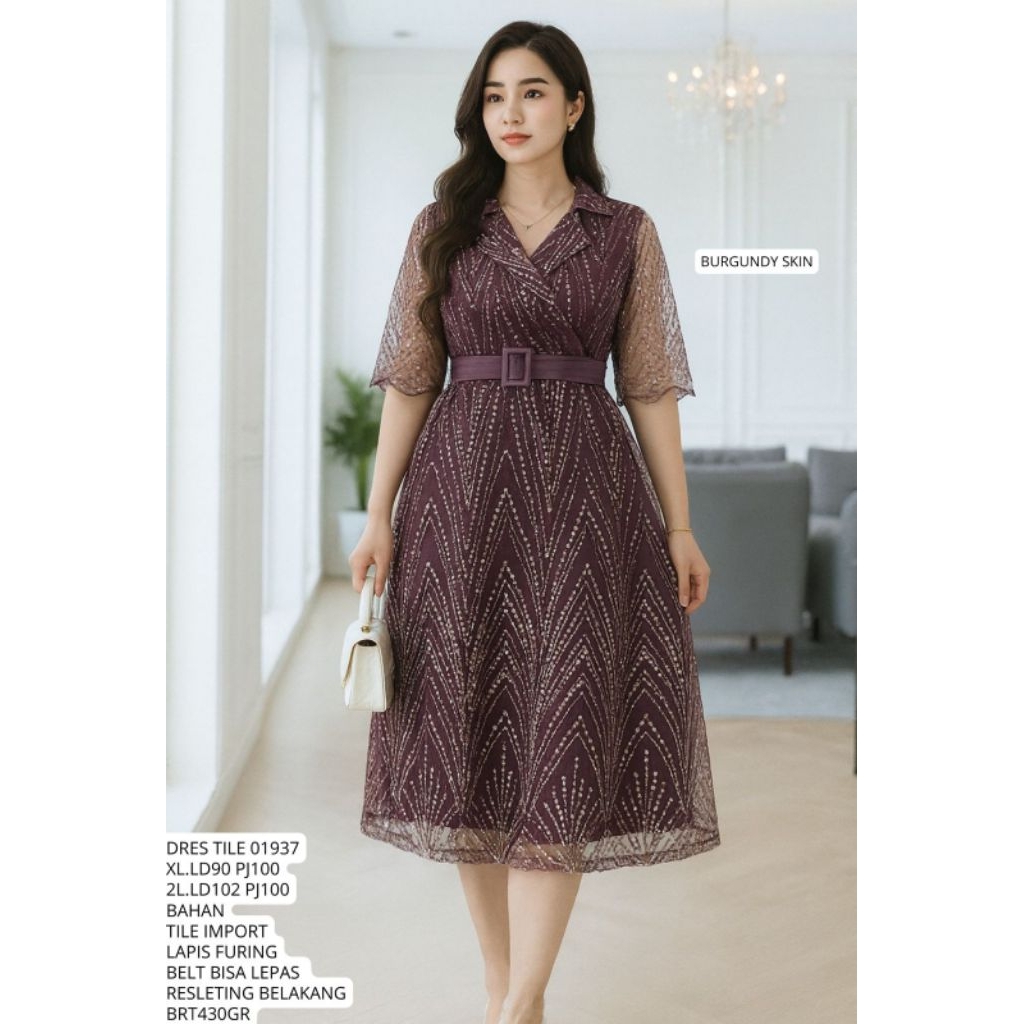 DRES TILE 01937 / DRES TILE PESTA