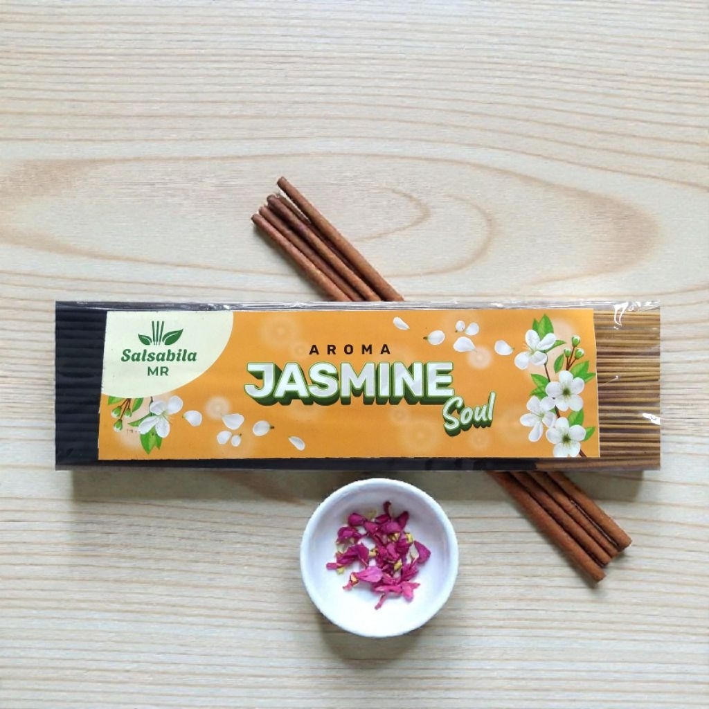 Jasmine Soul Dupa Melati Premium