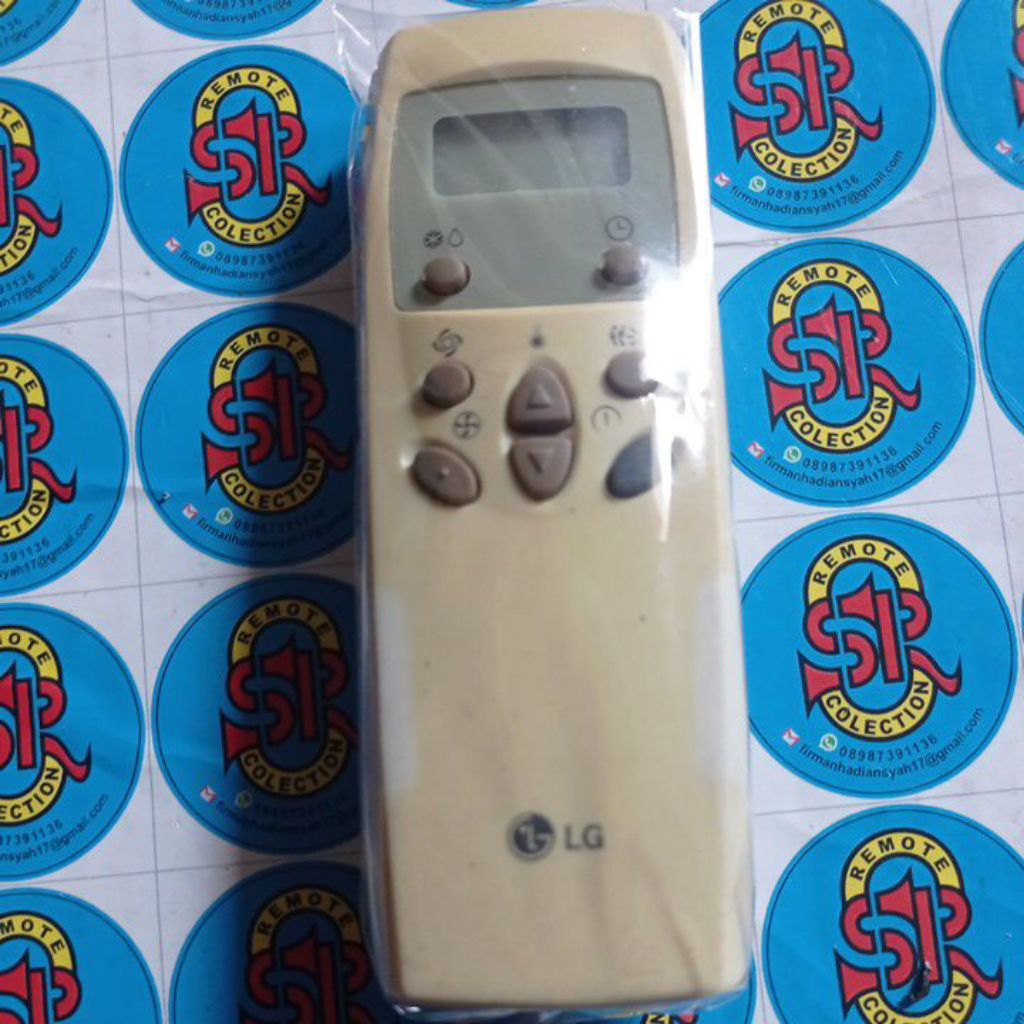 Remote AC LG original
