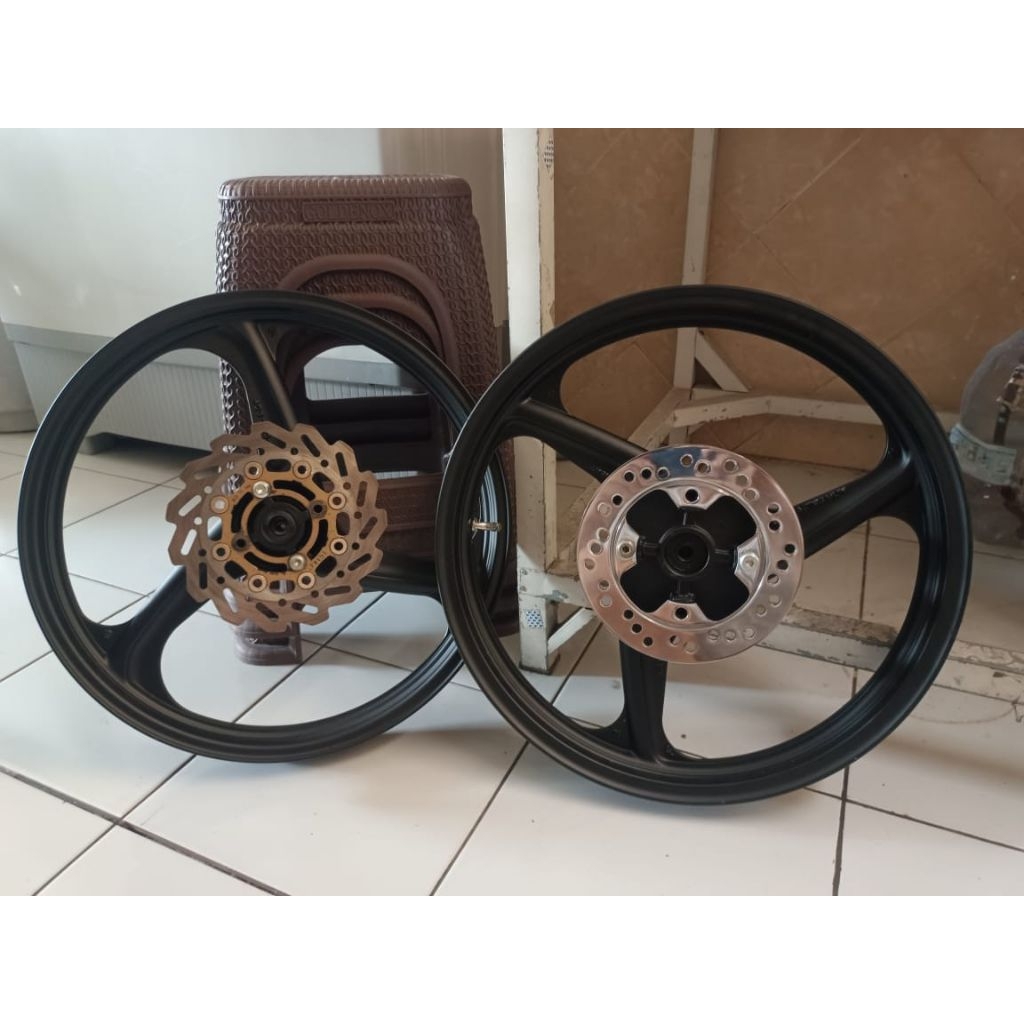velg rcb sp399 mxnew, yamaha125z, tiara, set ban piringan